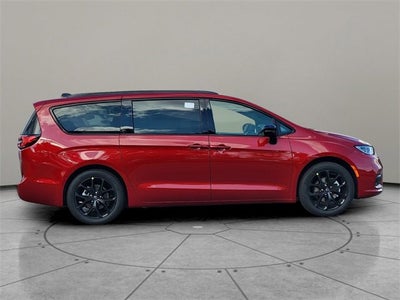 2026 Chrysler Pacifica PACIFICA LIMITED