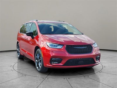 2026 Chrysler Pacifica PACIFICA LIMITED