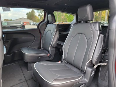 2026 Chrysler Pacifica PACIFICA LIMITED