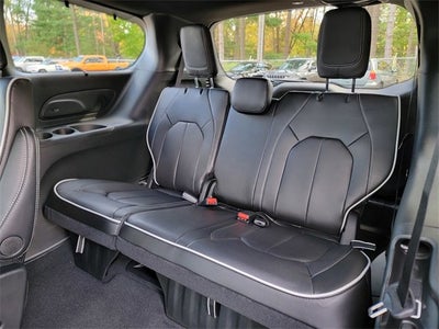 2026 Chrysler Pacifica PACIFICA LIMITED