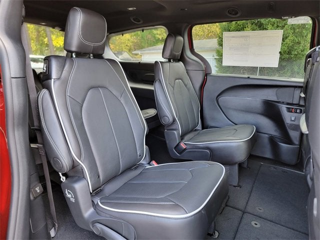 2026 Chrysler Pacifica PACIFICA LIMITED