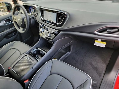 2026 Chrysler Pacifica PACIFICA LIMITED