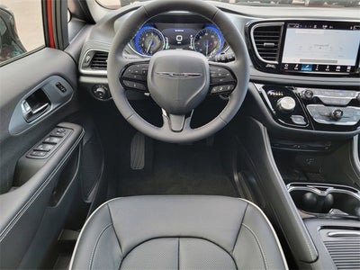 2026 Chrysler Pacifica PACIFICA LIMITED