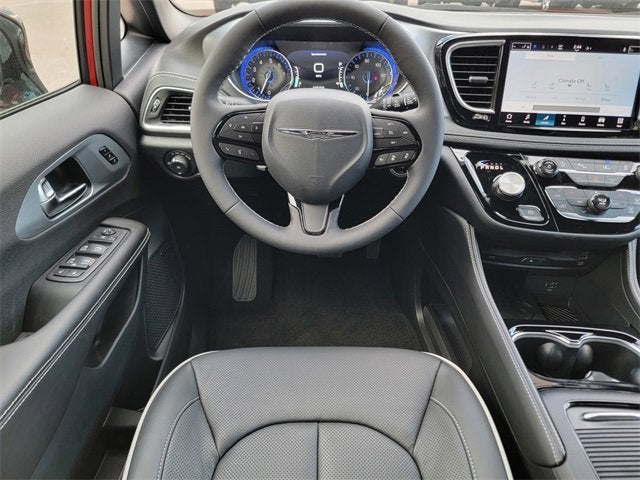 2026 Chrysler Pacifica PACIFICA LIMITED