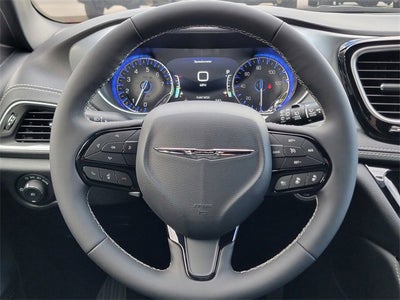 2026 Chrysler Pacifica PACIFICA LIMITED