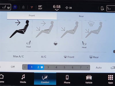 2026 Chrysler Pacifica PACIFICA SELECT AWD