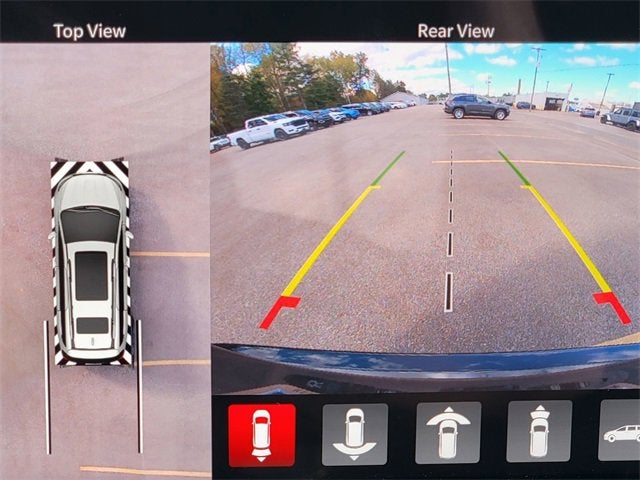 2026 Chrysler Pacifica PACIFICA SELECT AWD