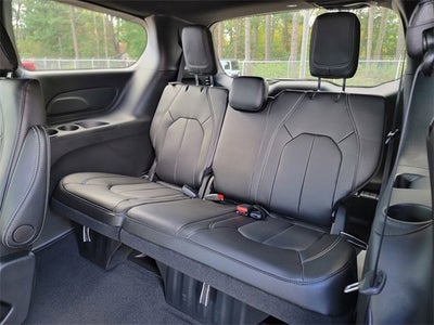2026 Chrysler Pacifica PACIFICA SELECT AWD