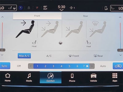 2026 Chrysler Pacifica PACIFICA SELECT AWD