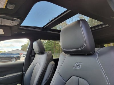 2026 Chrysler Pacifica PACIFICA SELECT AWD