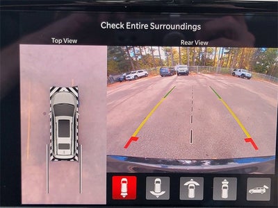 2026 Chrysler Pacifica PACIFICA SELECT AWD