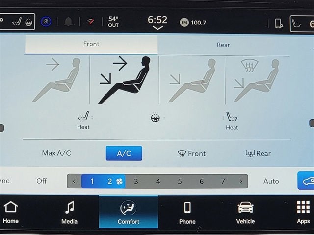 2026 Chrysler Pacifica PACIFICA SELECT AWD