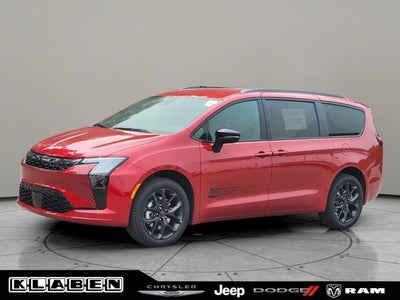 2027 Chrysler Pacifica PACIFICA SELECT AWD
