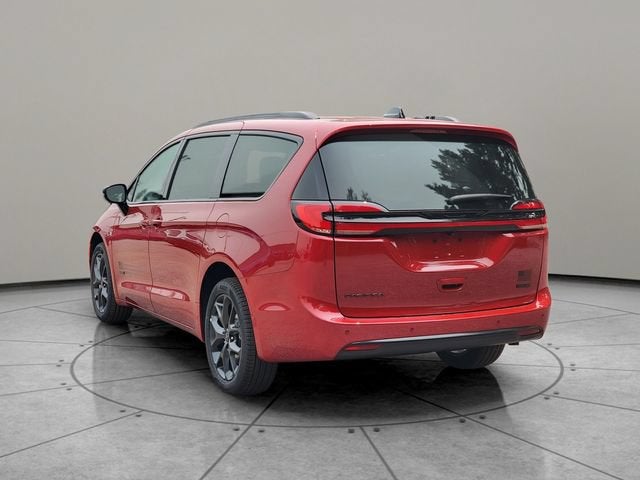 2027 Chrysler Pacifica PACIFICA SELECT AWD