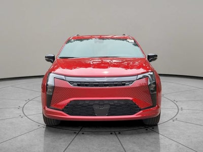 2027 Chrysler Pacifica PACIFICA SELECT AWD