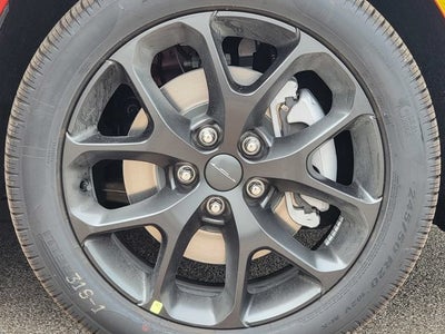 2027 Chrysler Pacifica PACIFICA SELECT AWD