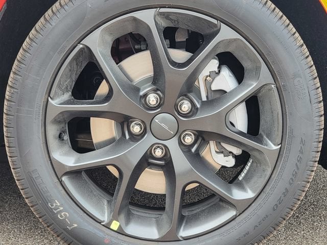 2027 Chrysler Pacifica PACIFICA SELECT AWD