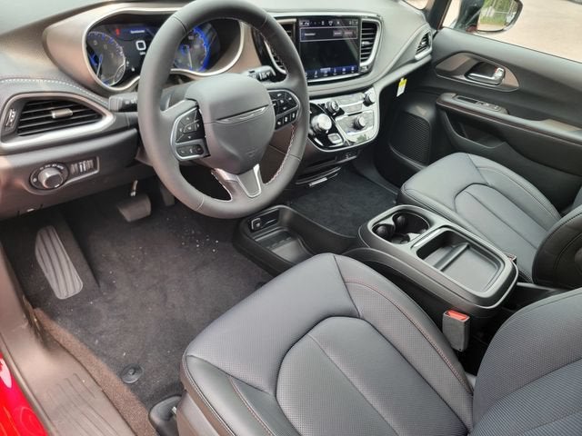 2027 Chrysler Pacifica PACIFICA SELECT AWD