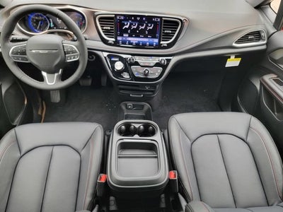 2027 Chrysler Pacifica PACIFICA SELECT AWD