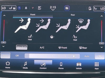 2027 Chrysler Pacifica PACIFICA SELECT AWD