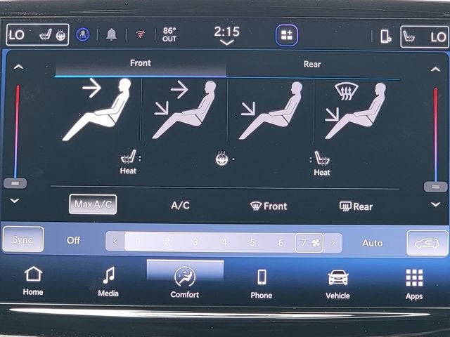 2027 Chrysler Pacifica PACIFICA SELECT AWD