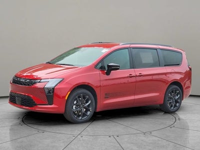 2027 Chrysler Pacifica PACIFICA SELECT AWD