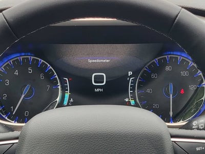 2027 Chrysler Pacifica PACIFICA SELECT AWD
