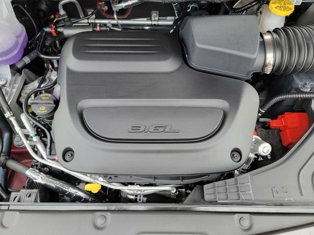 2027 Chrysler Pacifica PACIFICA SELECT AWD