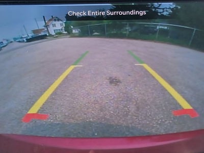 2027 Chrysler Pacifica PACIFICA SELECT AWD