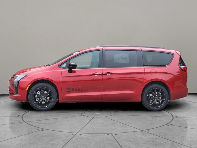 2027 Chrysler Pacifica PACIFICA SELECT AWD