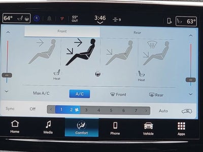 2026 Chrysler Pacifica PACIFICA SELECT AWD