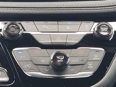 2026 Chrysler Pacifica PACIFICA SELECT AWD