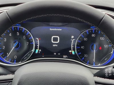 2026 Chrysler Pacifica PACIFICA SELECT AWD