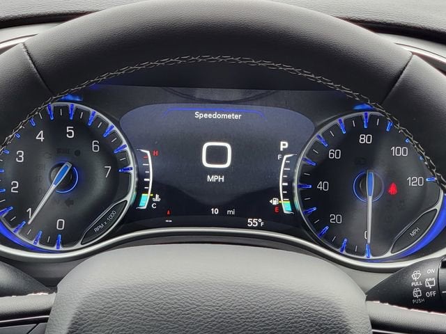 2026 Chrysler Pacifica PACIFICA SELECT AWD