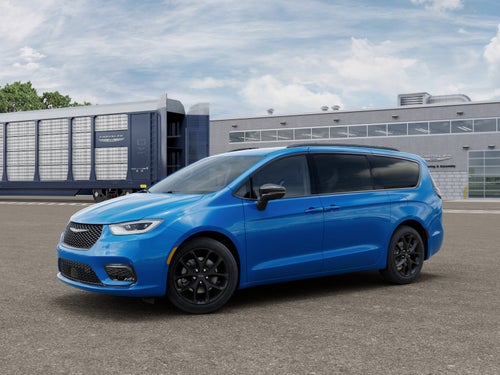 2026 Chrysler Pacifica PACIFICA SELECT AWD