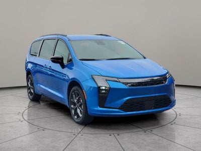 2027 Chrysler Pacifica PACIFICA SELECT AWD