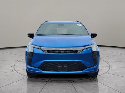 2027 Chrysler Pacifica PACIFICA SELECT AWD