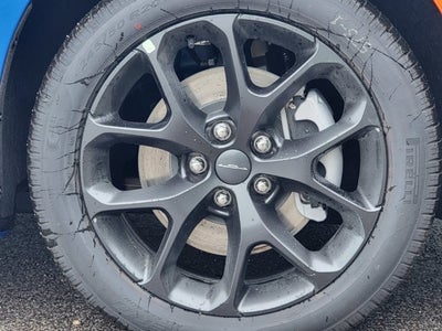 2027 Chrysler Pacifica PACIFICA SELECT AWD