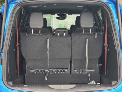 2027 Chrysler Pacifica PACIFICA SELECT AWD
