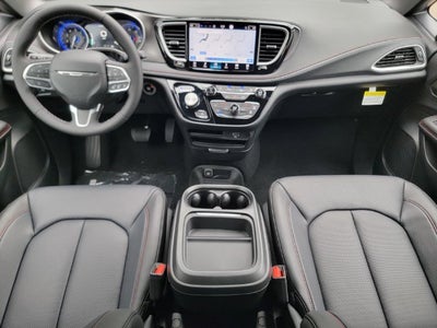 2027 Chrysler Pacifica PACIFICA SELECT AWD