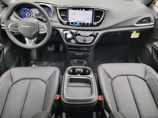 2027 Chrysler Pacifica PACIFICA SELECT AWD