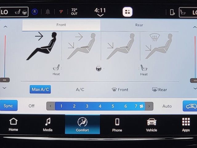 2027 Chrysler Pacifica PACIFICA SELECT AWD