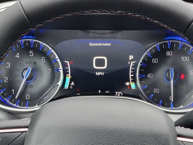 2027 Chrysler Pacifica PACIFICA SELECT AWD