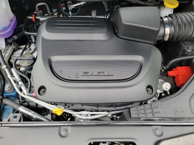 2027 Chrysler Pacifica PACIFICA SELECT AWD