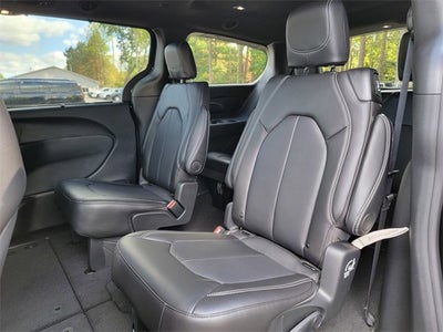 2026 Chrysler Pacifica PACIFICA SELECT AWD