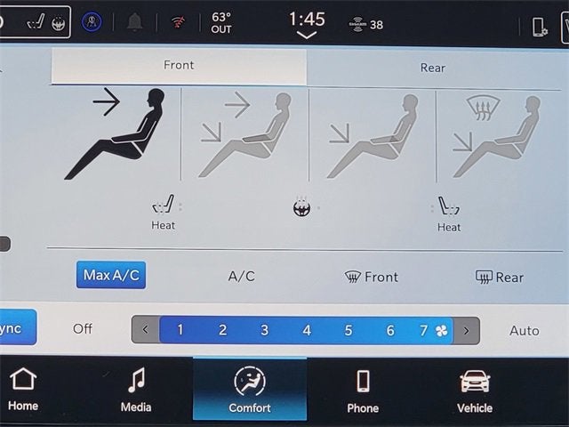 2026 Chrysler Pacifica PACIFICA SELECT AWD