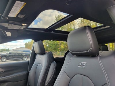 2026 Chrysler Pacifica PACIFICA SELECT AWD