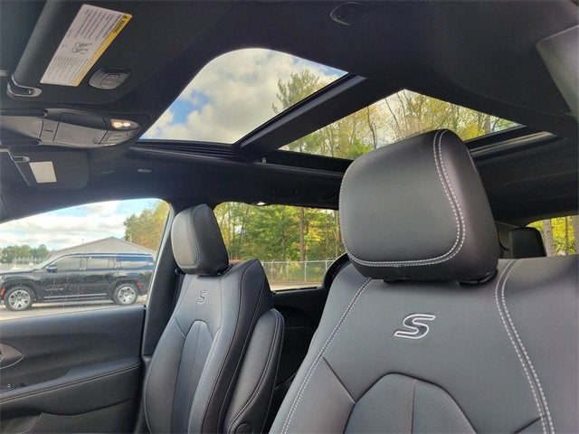 2026 Chrysler Pacifica PACIFICA SELECT AWD