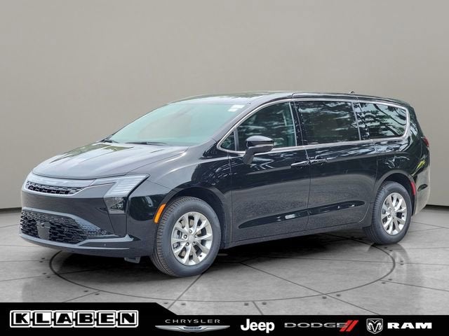 2027 Chrysler Pacifica PACIFICA SELECT AWD