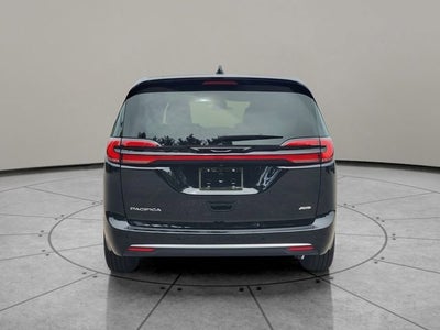 2027 Chrysler Pacifica PACIFICA SELECT AWD